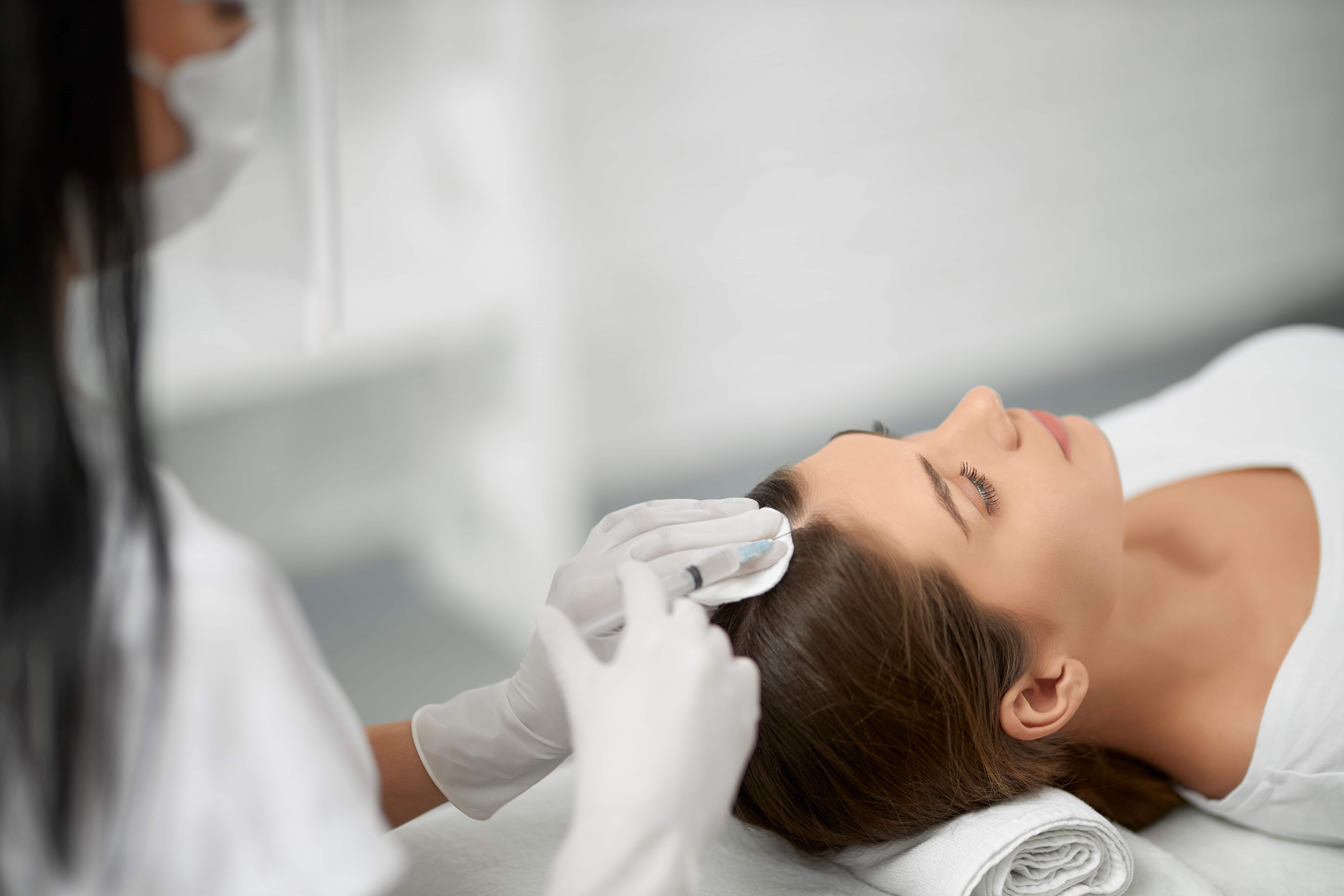Hair loss treatment in Kochi