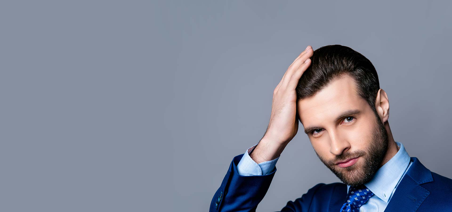 Hair loss treatment