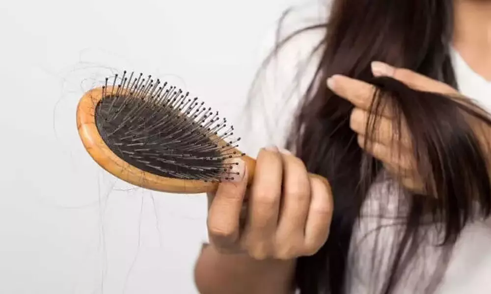 Hair loss treatment