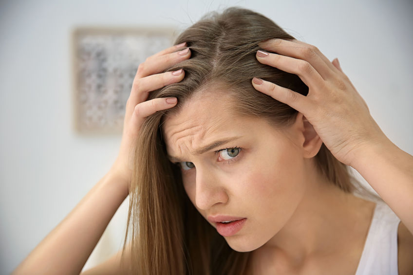 Hair loss treatment