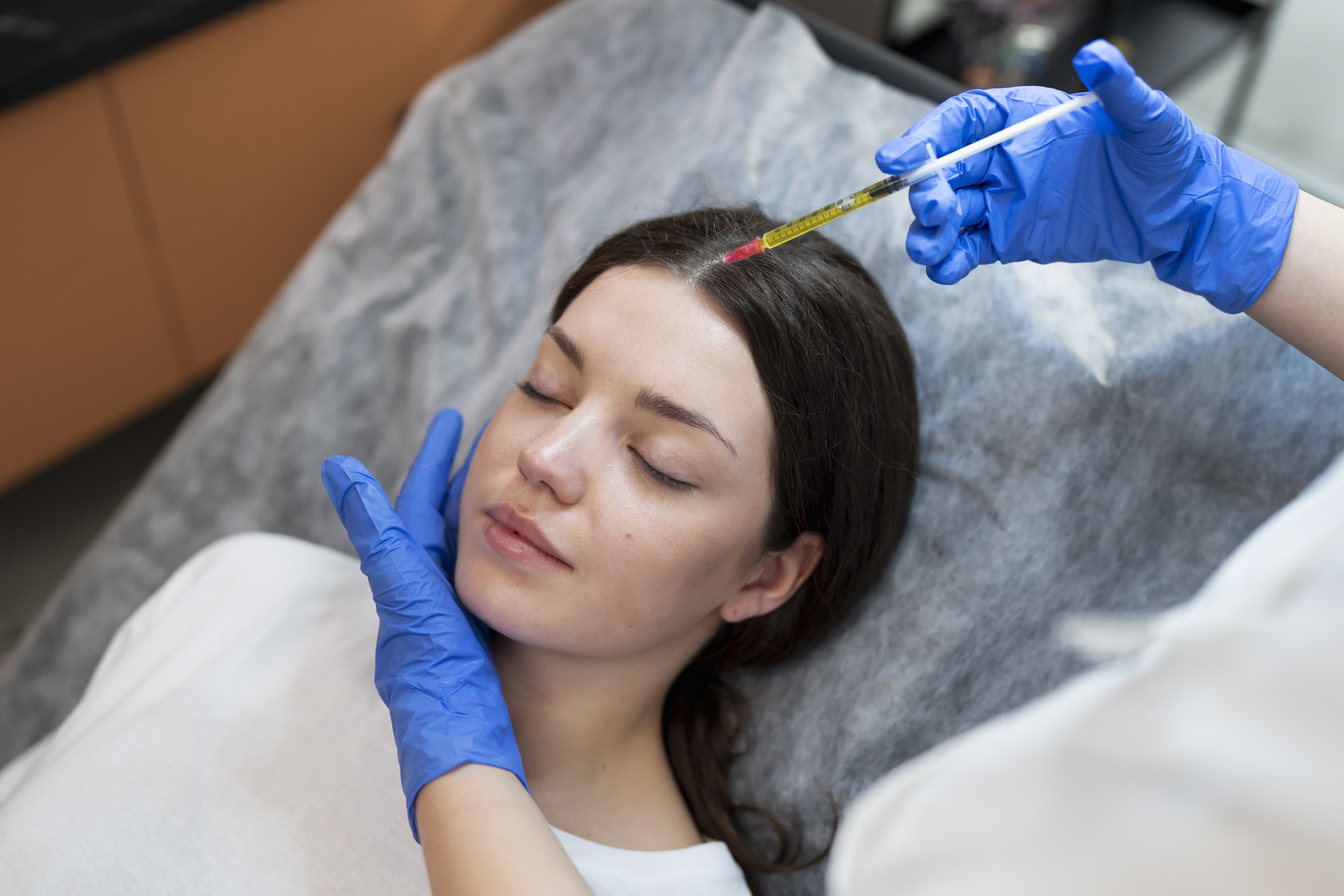 Hair loss treatment