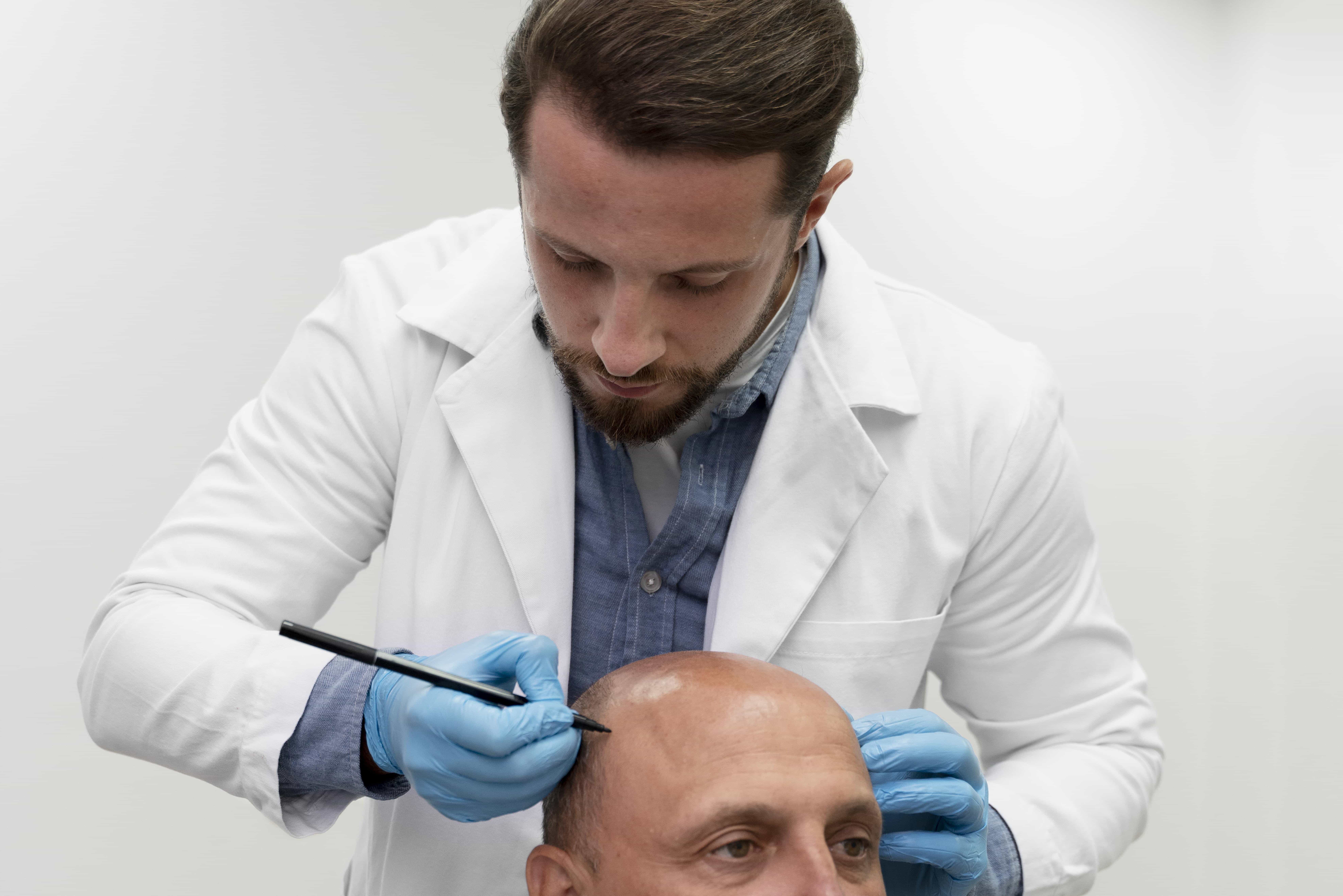 Hair loss treatment