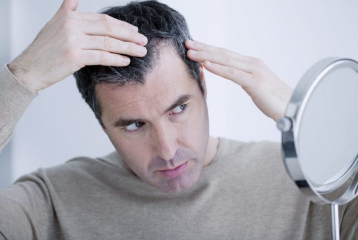 Hair loss treatment